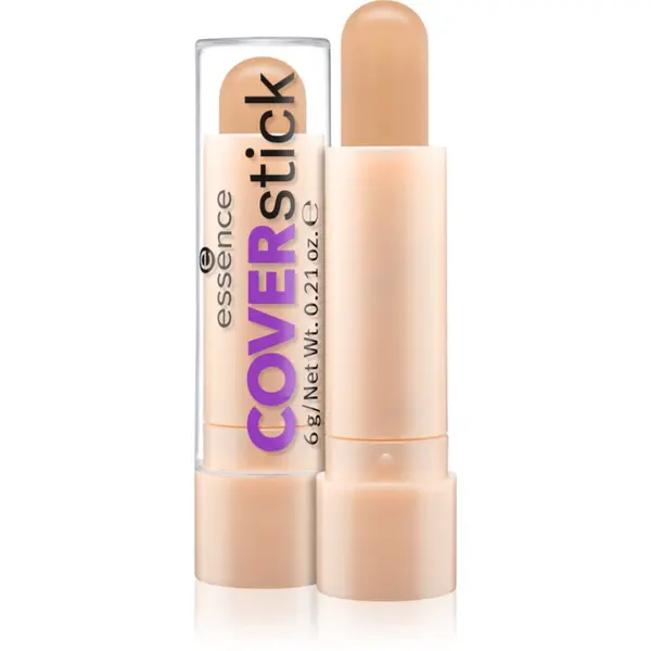 essence essence COVERstick prekrivni korektor v paličici odtenek 30 Matt Honey 6 g