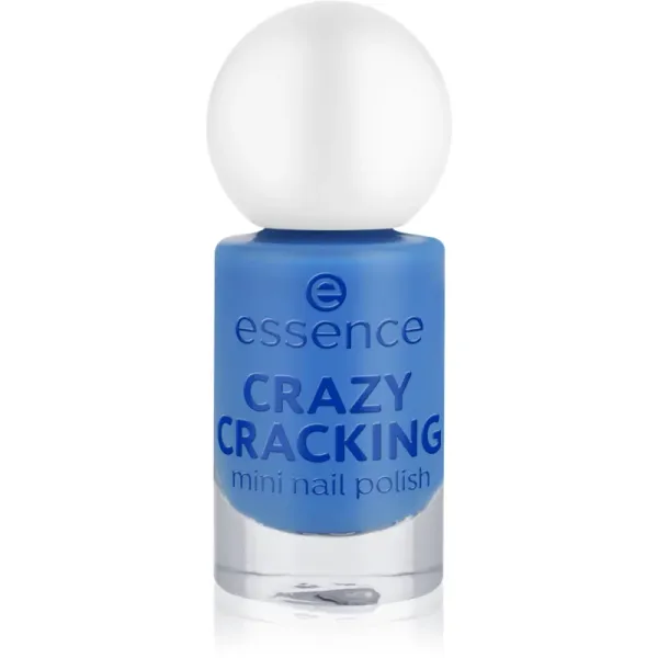 essence essence CRAZY CRACKING lak za nohte mini odtenek 04 5 ml