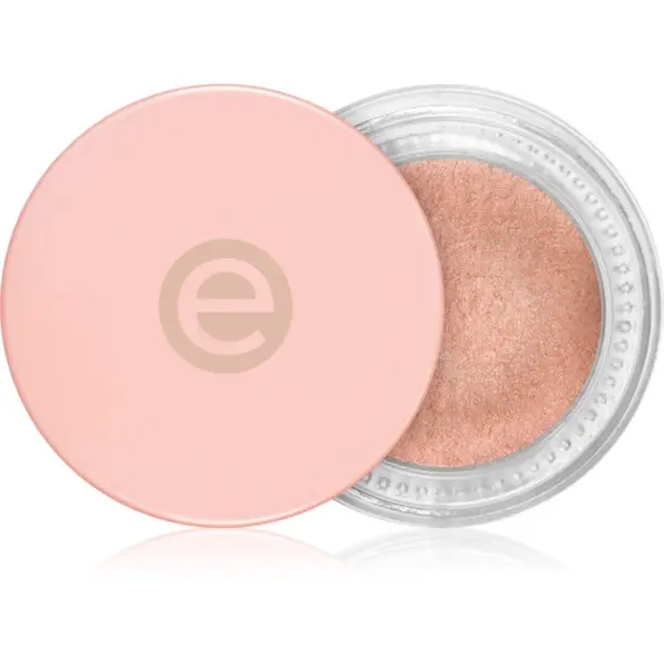 essence essence Cream Eyeshadow kremasto senčila za oči odtenek 01 Rose 5 g