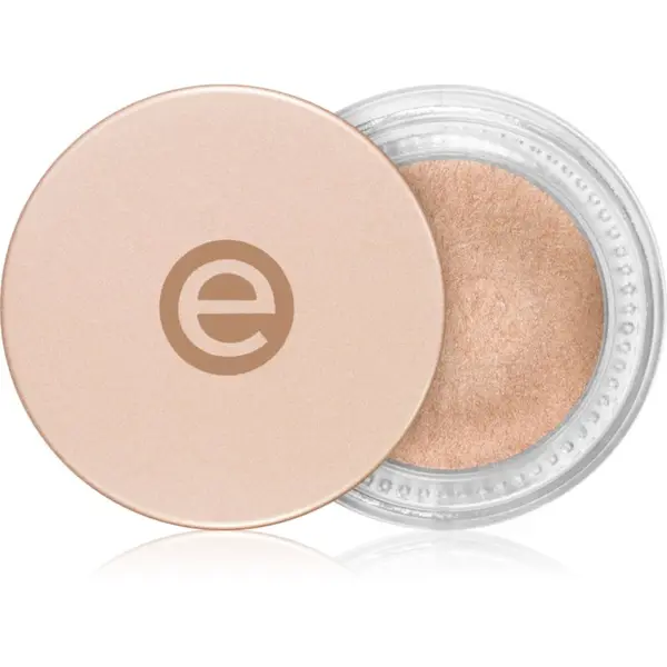 essence essence Cream Eyeshadow kremasto senčila za oči odtenek 02 Pearl 5 g