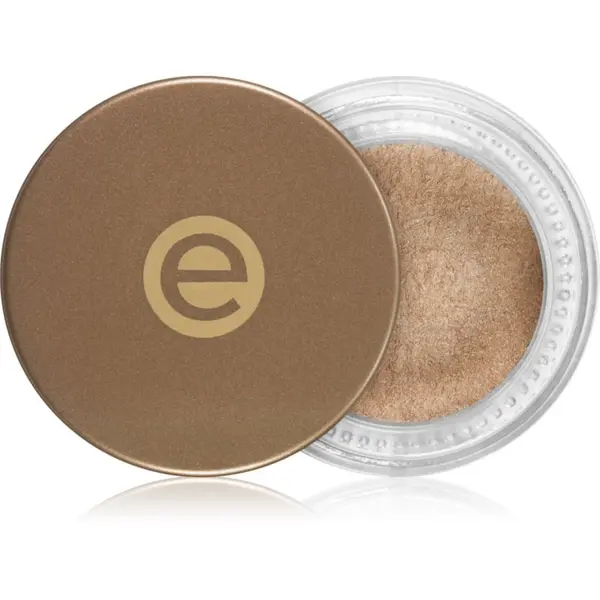 essence essence Cream Eyeshadow kremasto senčila za oči odtenek 03 Oyster 5 g