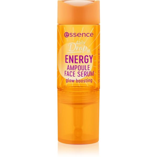 Essence Essence daily Drop of ENERGY serum za osvetljevanje 15