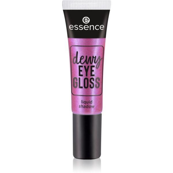 Essence Essence dewy EYE GLOSS bleščeča senčila za oči odtenek 02 Galaxy Gleam 8 ml