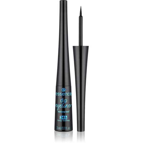 Essence Essence Dip Eyeliner vodoodporno črtalo za oči 3 ml