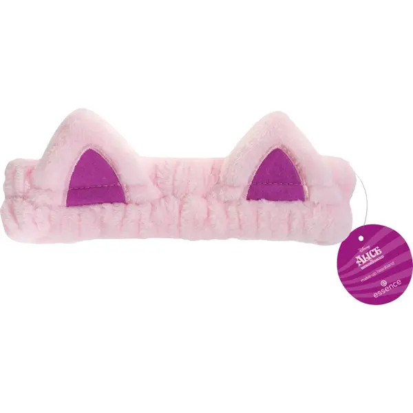 essence essence Disney Alice in Wonderland kozmetični trak za glavo 1 kos