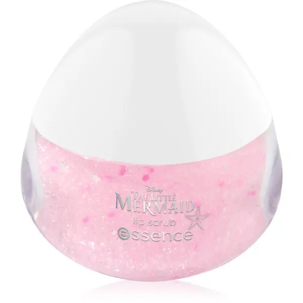 essence essence Disney The Little Mermaid piling za ustnice 10 g