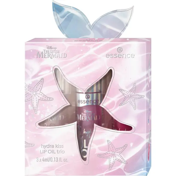 essence essence Disney The Little Mermaid set za ustnice