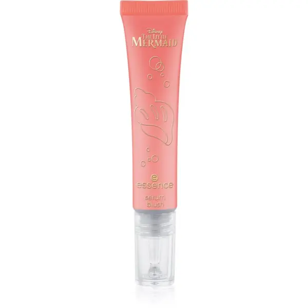 essence essence Disney The Little Mermaid tekoče rdečilo odtenek 02 A Splash Of Freedom 17 ml