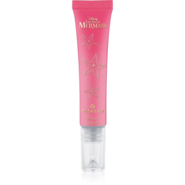 essence essence Disney The Little Mermaid tekoče rdečilo odtenek 17 ml
