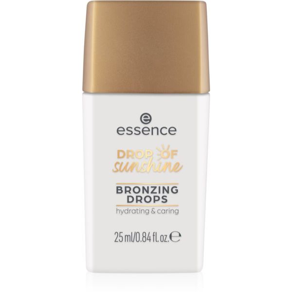 essence essence Drop of Sunshine tekoči bronzer 25 ml