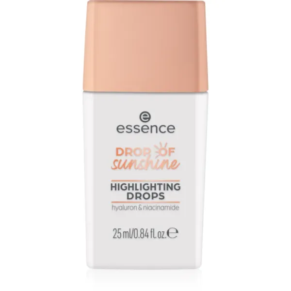 essence essence Drop of Sunshine tekoči osvetljevalec 25 ml