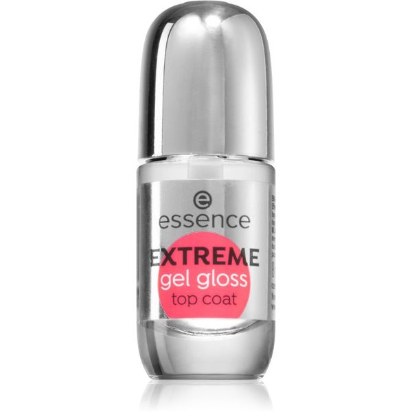 Essence Essence EXTREME gel gloss nadlak za nohte 8 ml