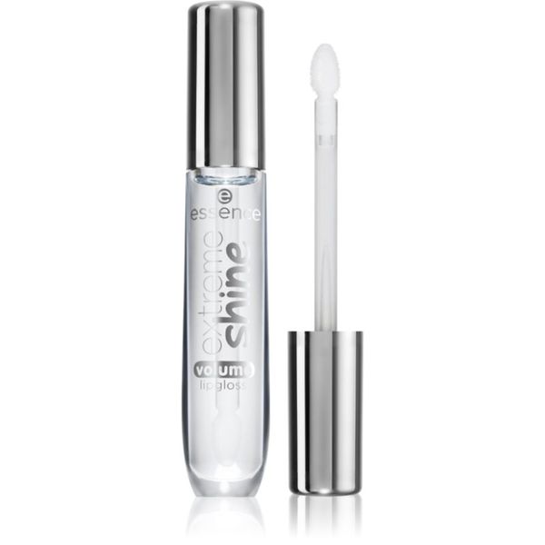 Essence Essence Extreme Shine sijaj za ustnice za večji volumen odtenek 01 Crystal Clear 5 ml