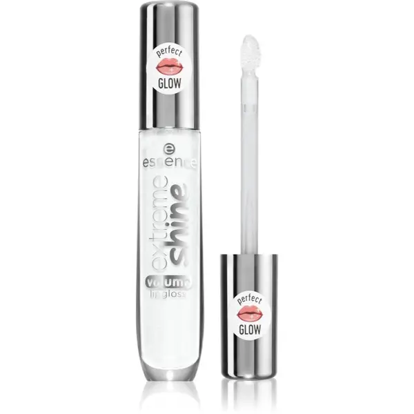 essence essence Extreme Shine sijaj za ustnice za večji volumen odtenek 101 Milky Way 5 ml