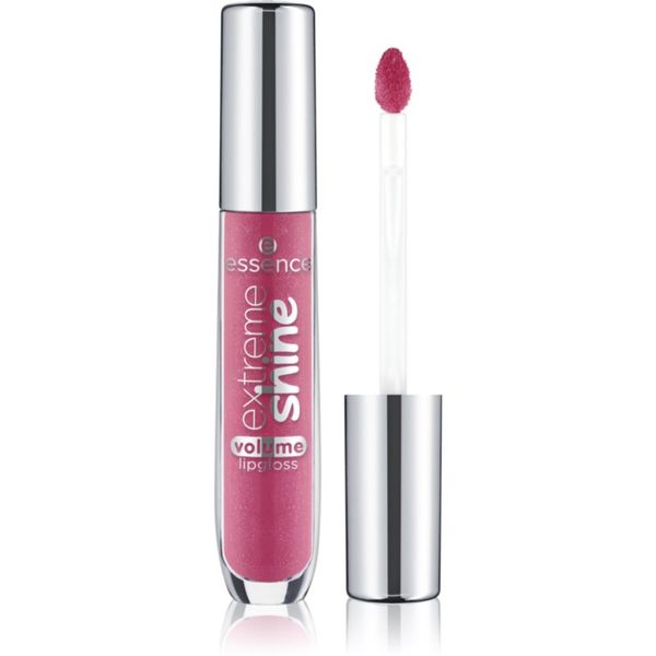 essence essence Extreme Shine sijaj za ustnice za večji volumen odtenek 13 Glazed Berry 5 ml