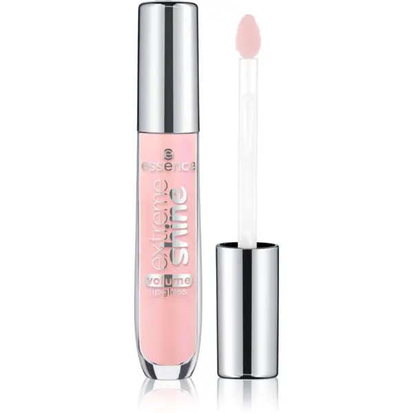 essence essence Extreme Shine sijaj za ustnice za večji volumen odtenek 19 Frosted Fairy 5 ml