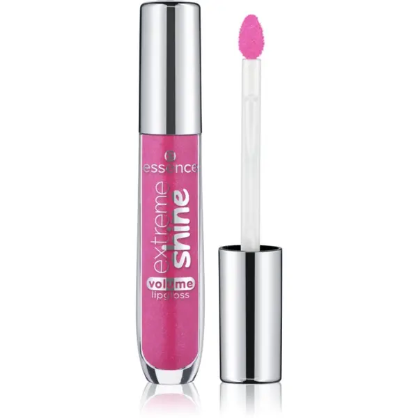 essence essence Extreme Shine sijaj za ustnice za večji volumen odtenek 21 Pretty in Pink 5 ml