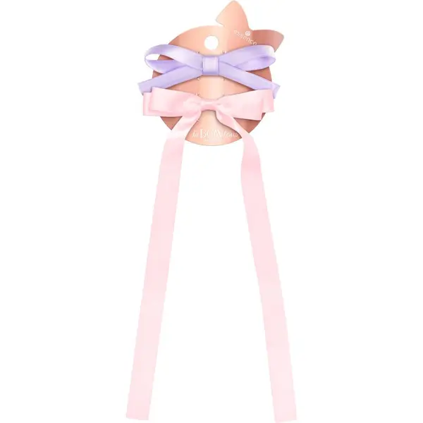 essence essence FaBOWlous pentlje za lase 01 Put A Bow On It! 2 kos