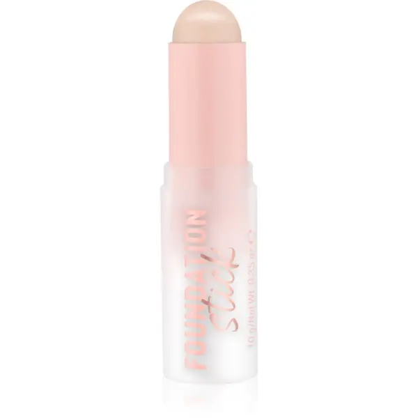essence essence FOUNDATION Stick dolgoobstojen tekoči puder v paličici odtenek 100 10 g