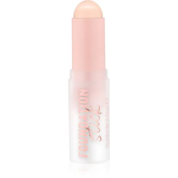 essence essence FOUNDATION Stick dolgoobstojen tekoči puder v paličici odtenek 40 10 g