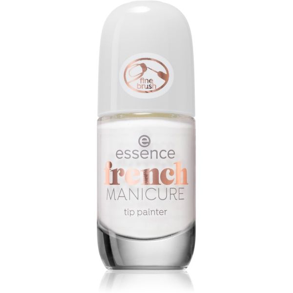 Essence Essence French MANICURE lak za francosko manikiro 8 ml