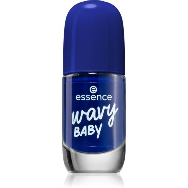 essence Essence Gel Nail Colour lak za nohte odtenek 61 - wavy BABY 8 ml