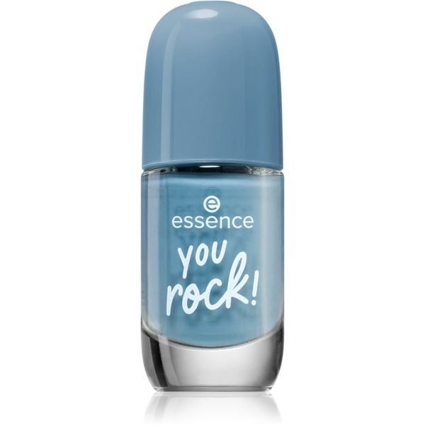 Essence Essence Gel Nail Colour lak za nohte odtenek 64 - YOU rock! 8 ml