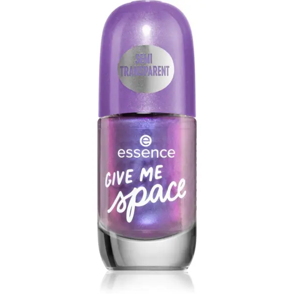 essence essence Gel Nail Colour lak za nohte odtenek 66 - GIVE ME space 8 ml