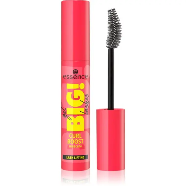 essence essence Get BIG! Lashes maskara za večji volumen 12 ml