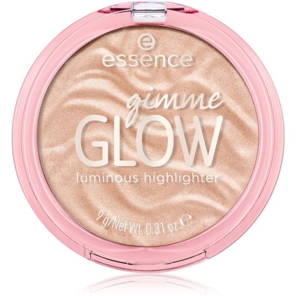 Essence Essence gimme GLOW puder za osvetljevanje odtenek 10 9 g