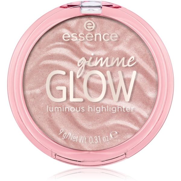 Essence Essence gimme GLOW puder za osvetljevanje odtenek 20 9 g