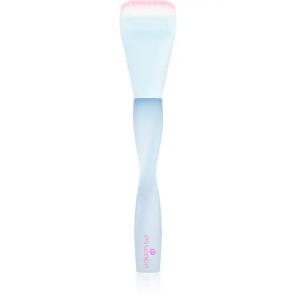 essence essence GLIMMER IN A BUBBLE čopič za obraz 01 Floatin' Glaze 1 kos