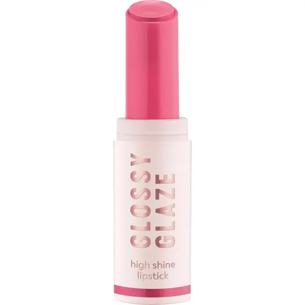 essence essence Glossy Glaze šminka z visokim sijajem odtenek 03 Pink Things Up 1.9 g
