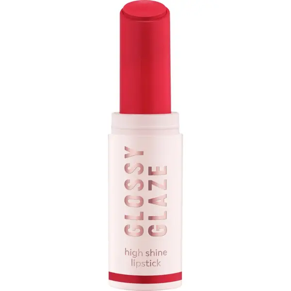 essence essence Glossy Glaze šminka z visokim sijajem odtenek 04 Red-dy For The Day 1.9 g