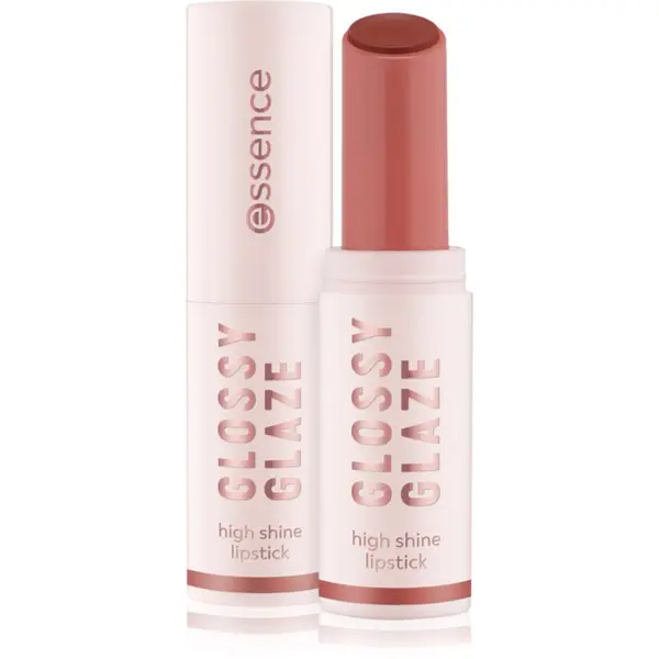 essence essence Glossy Glaze šminka z visokim sijajem odtenek 05 Maple Me Crazy 1.9 g