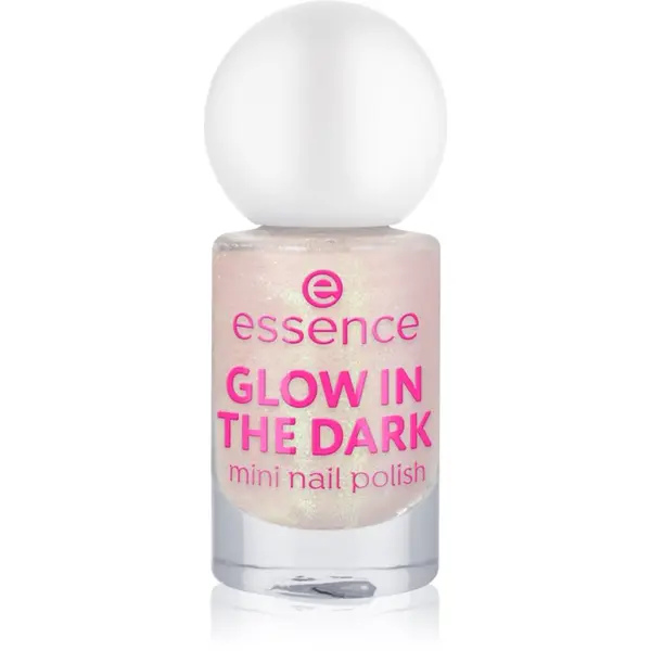 essence essence GLOW IN THE DARK lak za nohte mini 5 ml