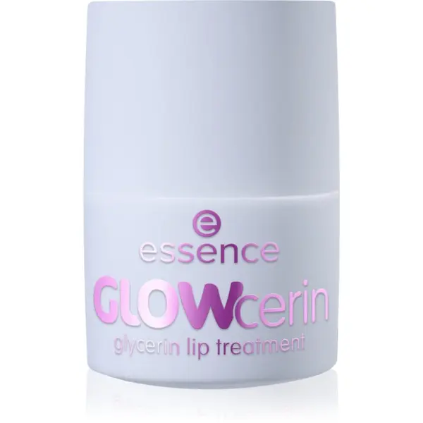 essence essence GLOWcerin balzam za ustnice z glicerinom odtenek Glow for It 12 g