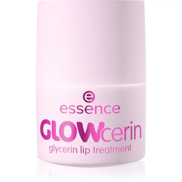 essence essence GLOWcerin balzam za ustnice z glicerinom odtenek Glowmance 12 g