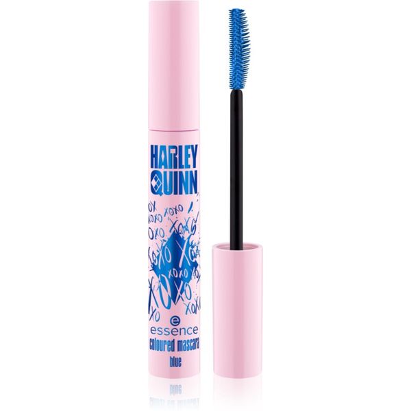 Essence essence Harley Quinn maskara za podaljšanje odtenek 02 Blue 12 ml