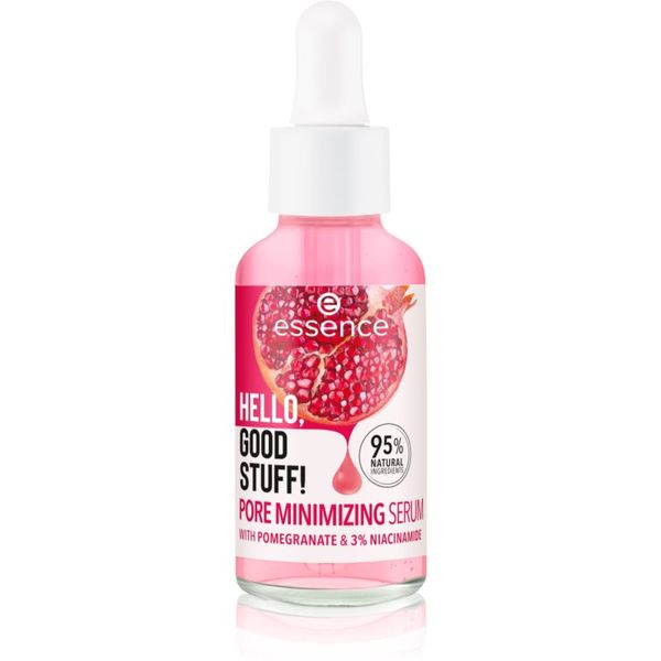 Essence Essence Hello, Good Stuff! serum za zmanjšanje por 30 ml