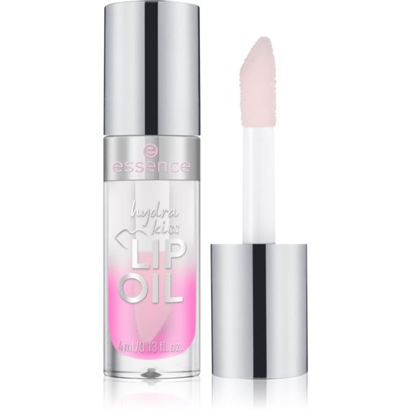 Essence Essence Hydra Kiss vlažilno olje za ustnice odtenek 01 4 ml