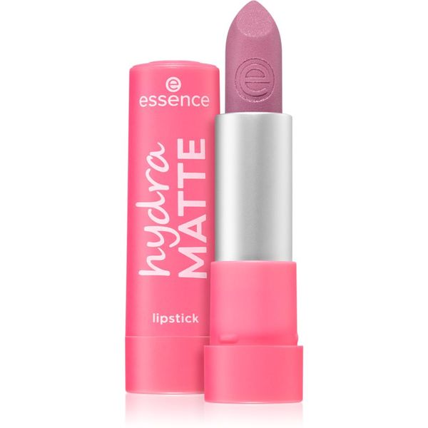 Essence Essence hydra MATTE mat vlažilna šminka odtenek 401 Mauve-Ment 3,5 g