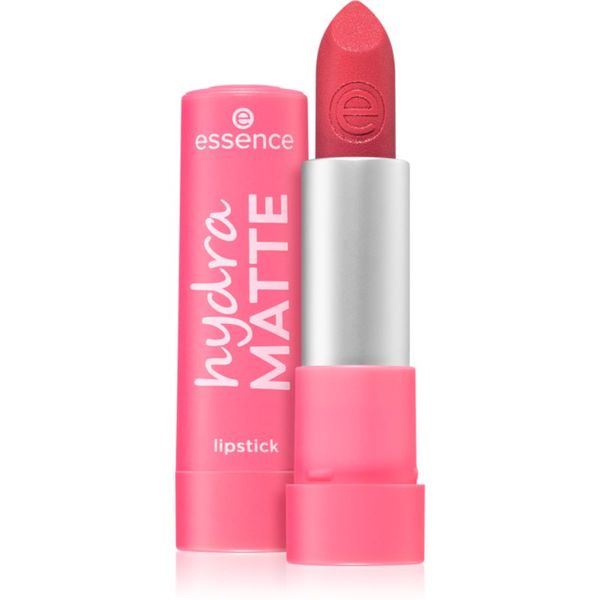 Essence Essence hydra MATTE mat vlažilna šminka odtenek 408 Pink Positive 3,5 g