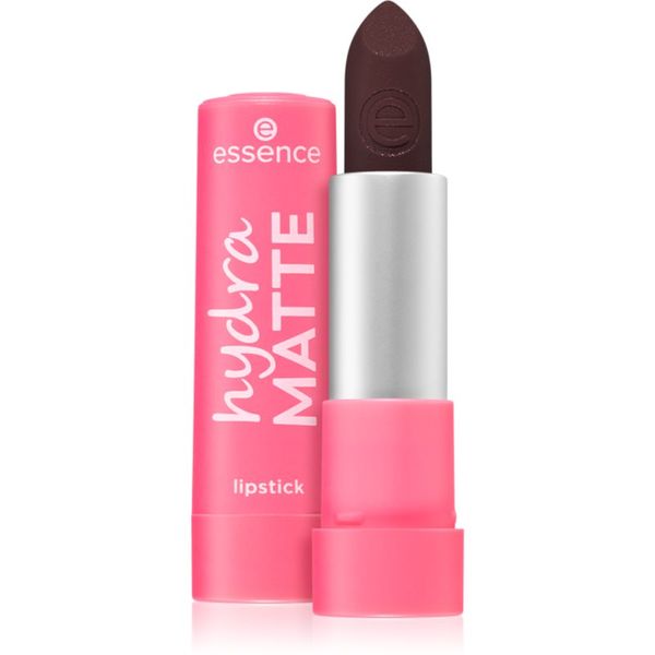 Essence Essence hydra MATTE mat vlažilna šminka odtenek 412 - Everyberry's Darling 3,5 g