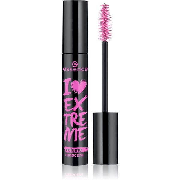 Essence Essence I LOVE EXTREME maskara za volumen 12 ml