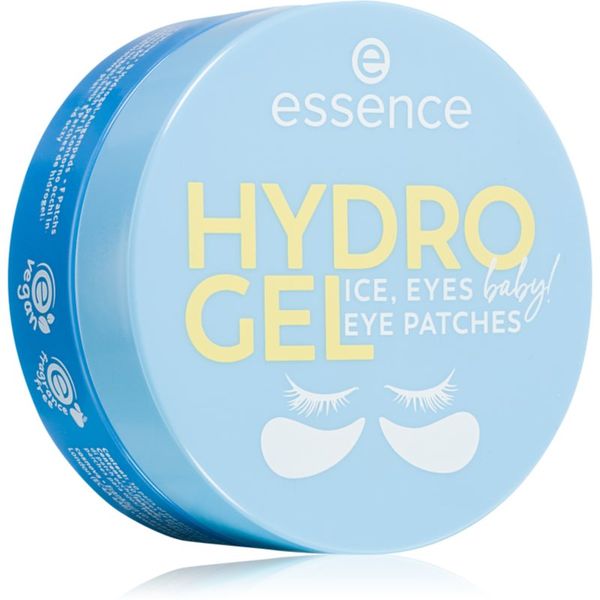 Essence Essence ICE, EYES, baby! hidrogel maska za predel okoli oči 90 g