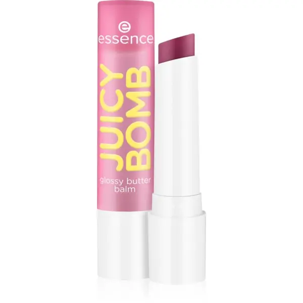essence essence Juicy Bomb balzam za ustnice odtenek 08 Cherrything I Want 2 g