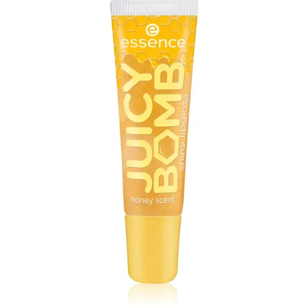 essence essence Juicy Bomb sijaj za ustnice odtenek 109 Bee Mine 10 ml