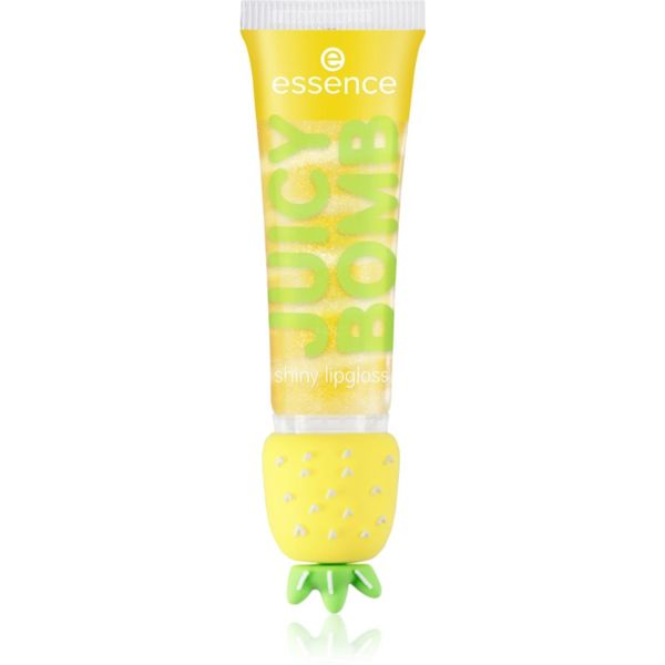 Essence essence Juicy Bomb sijaj za ustnice odtenek Pineapple Paradise 10 ml