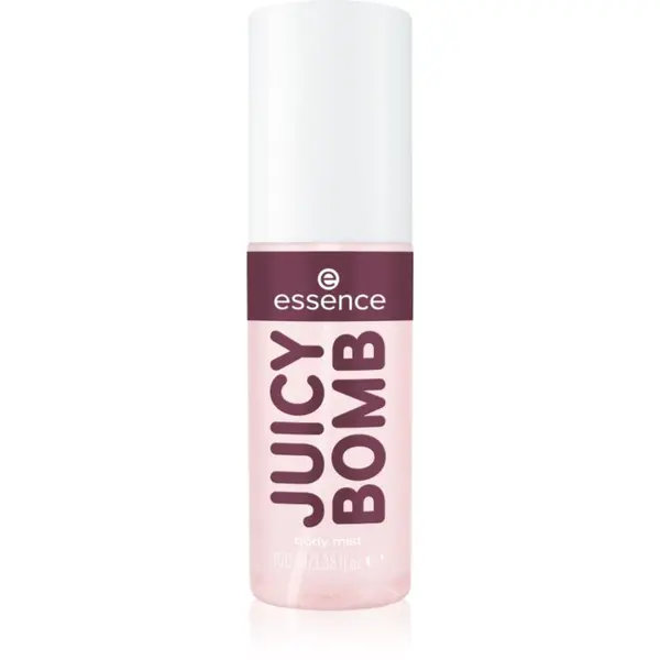 essence essence Juicy Bomb Sweet Drop meglica za telo dišave 104 Cookie Crazy 100 ml